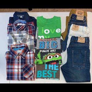 Boys Clothing Size 3T